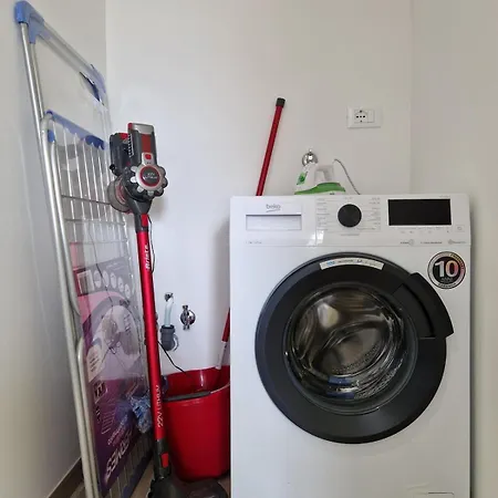 Centro Piazza Wi-fi Ac Balcony Design By We Host