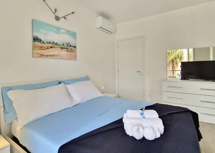 Centro Piazza Wi-fi Ac Balcony Design By We Host