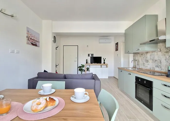 Apartamento Centro Piazza Wi-fi Ac Balcony Design By We Host