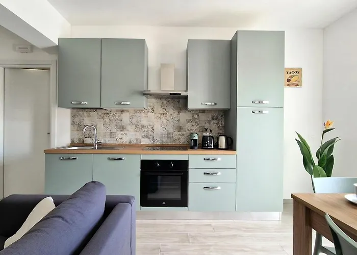 Centro Piazza Wi-fi Ac Balcony Design By We Host