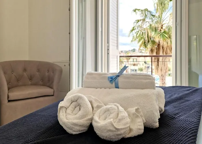 Centro Piazza Wi-fi Ac Balcony Design By We Host Apartamento San Benedetto del Tronto