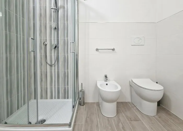 Apartamento Centro Piazza Wi-fi Ac Balcony Design By We Host