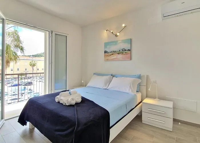 Centro Piazza Wi-fi Ac Balcony Design By We Host * San Benedetto del Tronto