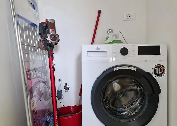 Centro Piazza Wi-fi Ac Balcony Design By We Host