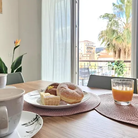 Centro Piazza Wi-fi Ac Balcony Design By We Host *