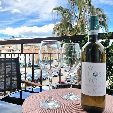 Centro Piazza Wi-fi Ac Balcony Design By We Host * San Benedetto del Tronto